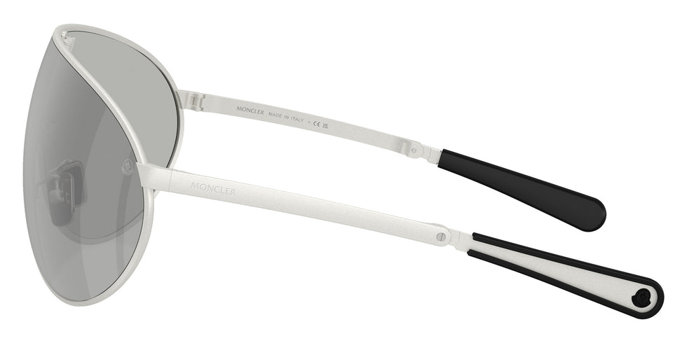 Moncler ME4007 Spindl 10047I 79 - Matte Silver #id:me400710047i_s:106110