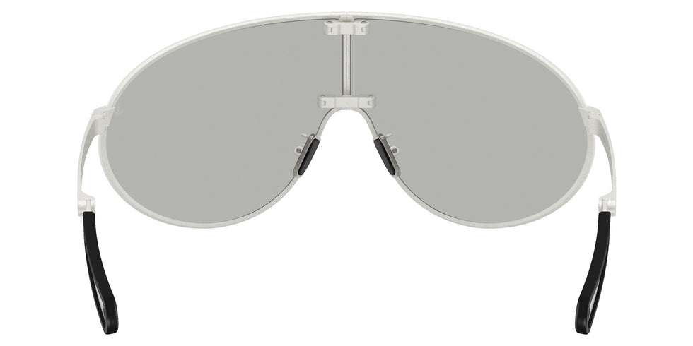Moncler ME4007 Spindl 10047I 79 - Matte Silver #id:me400710047i_s:106115