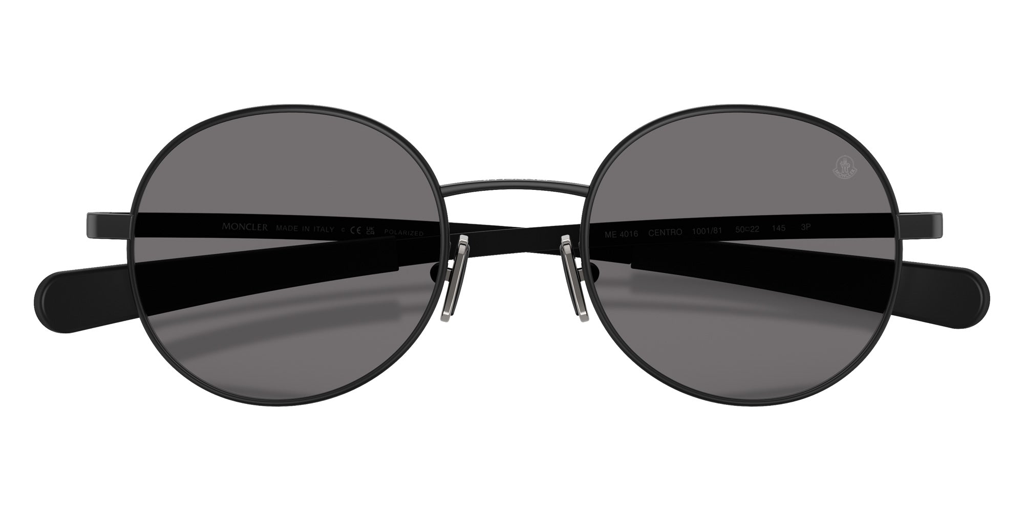 Moncler ME4016 Centro 100181 50 - Matte Black #id:me4016100181_s:100120