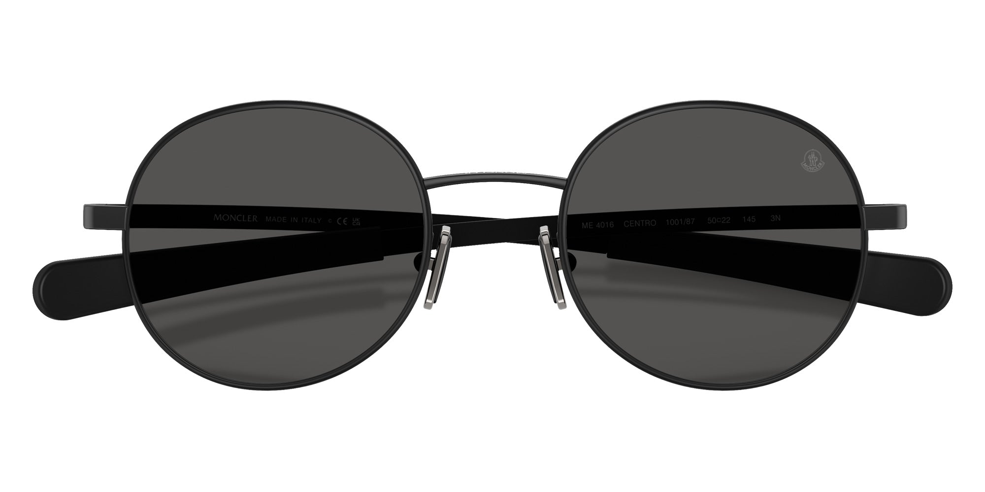 Moncler ME4016 Centro 100187 50 - Matte Black #id:me4016100187_s:102120