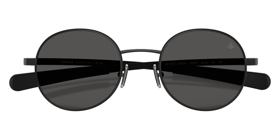 Moncler ME4016 Centro 100187 50 - Matte Black #id:me4016100187_s:102120