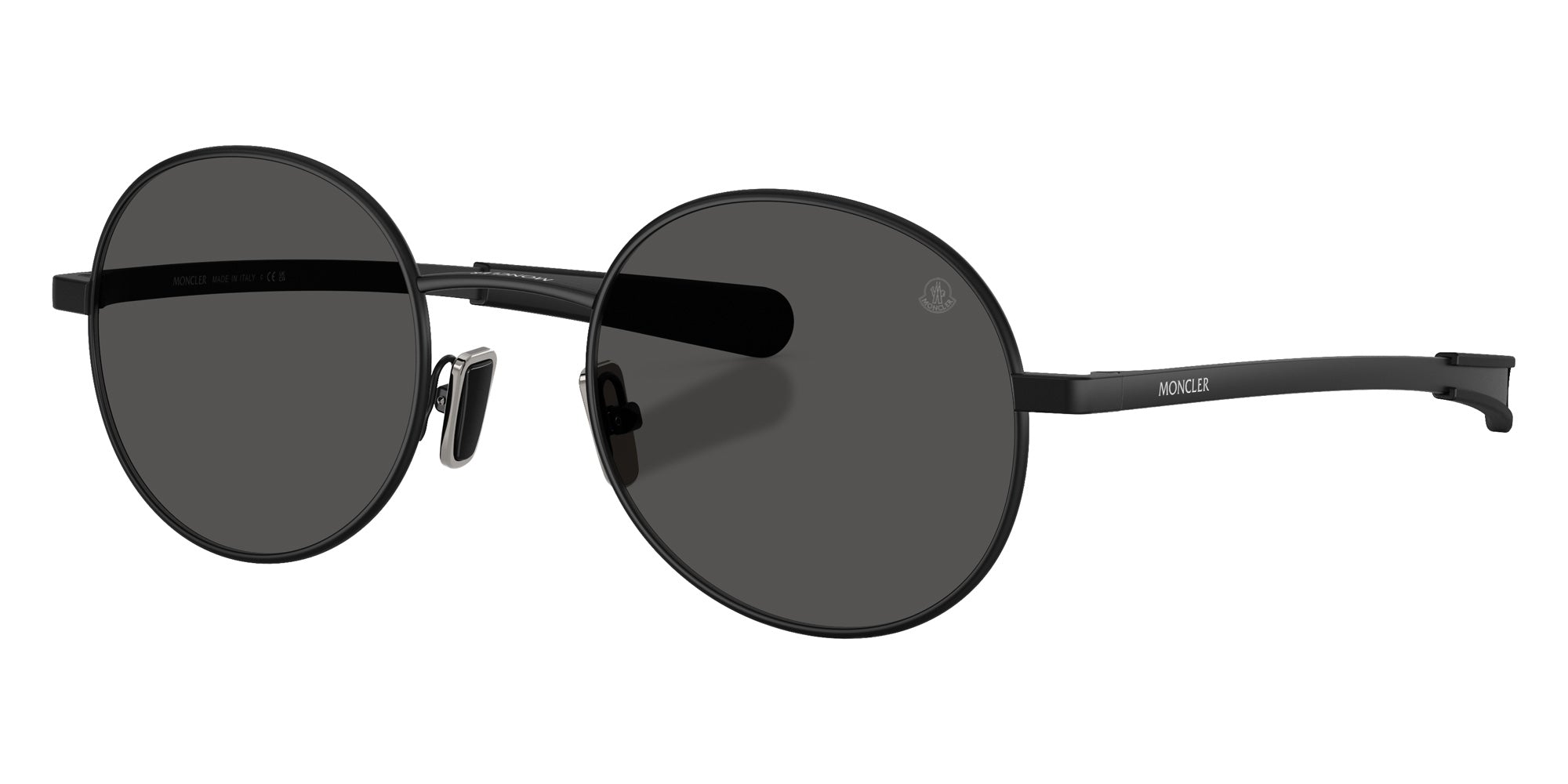 Moncler ME4016 Centro 100187 50 - Matte Black #id:me4016100187_s:102105