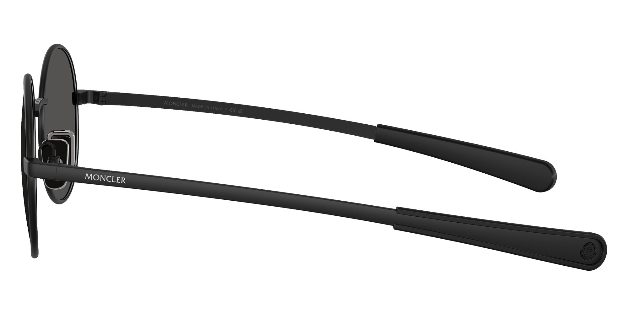 Moncler ME4016 Centro 100187 50 - Matte Black #id:me4016100187_s:102110