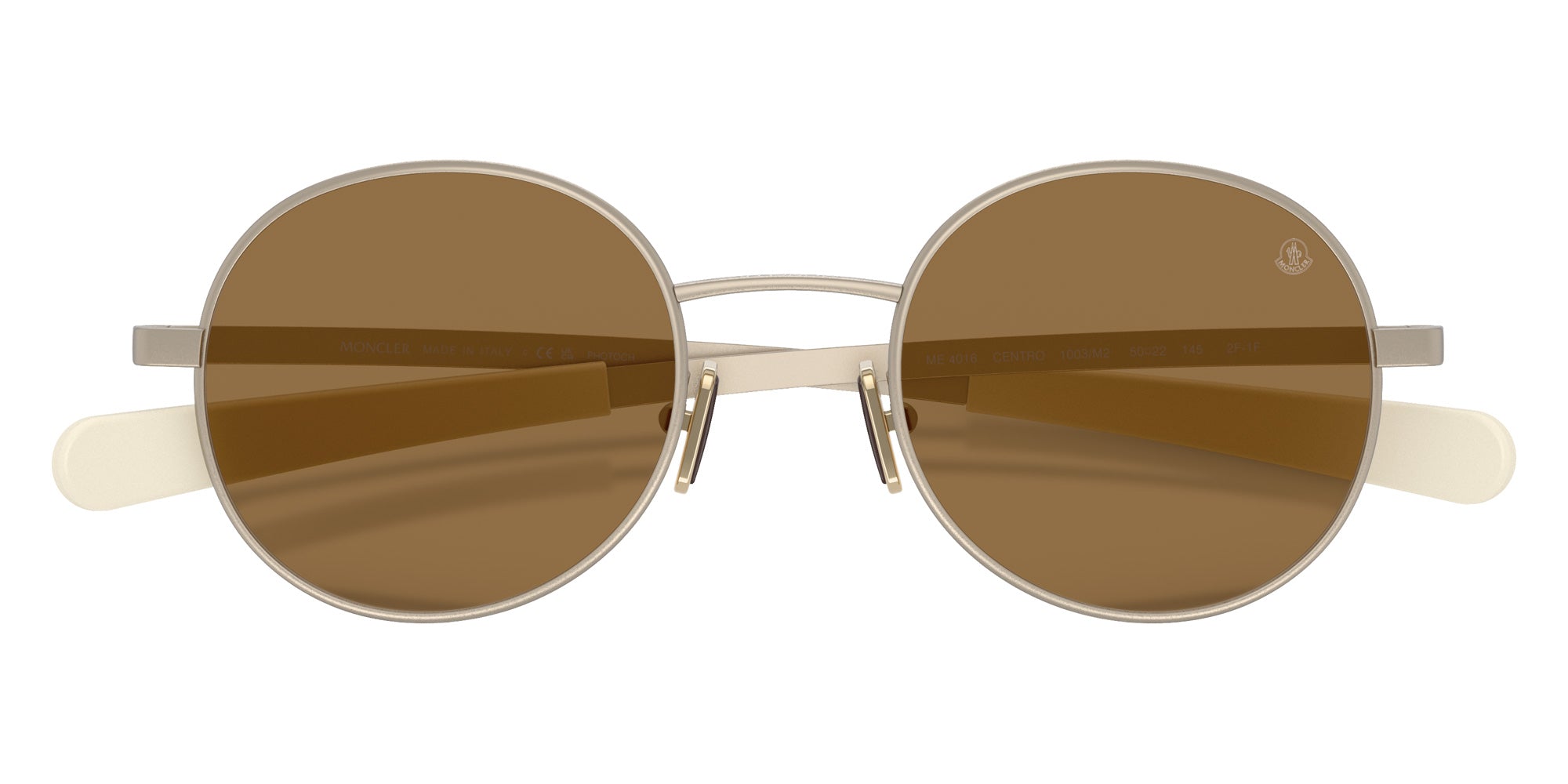 Moncler ME4016 Centro 1003M2 50 - Matte Bronze #id:me40161003m2_s:108120