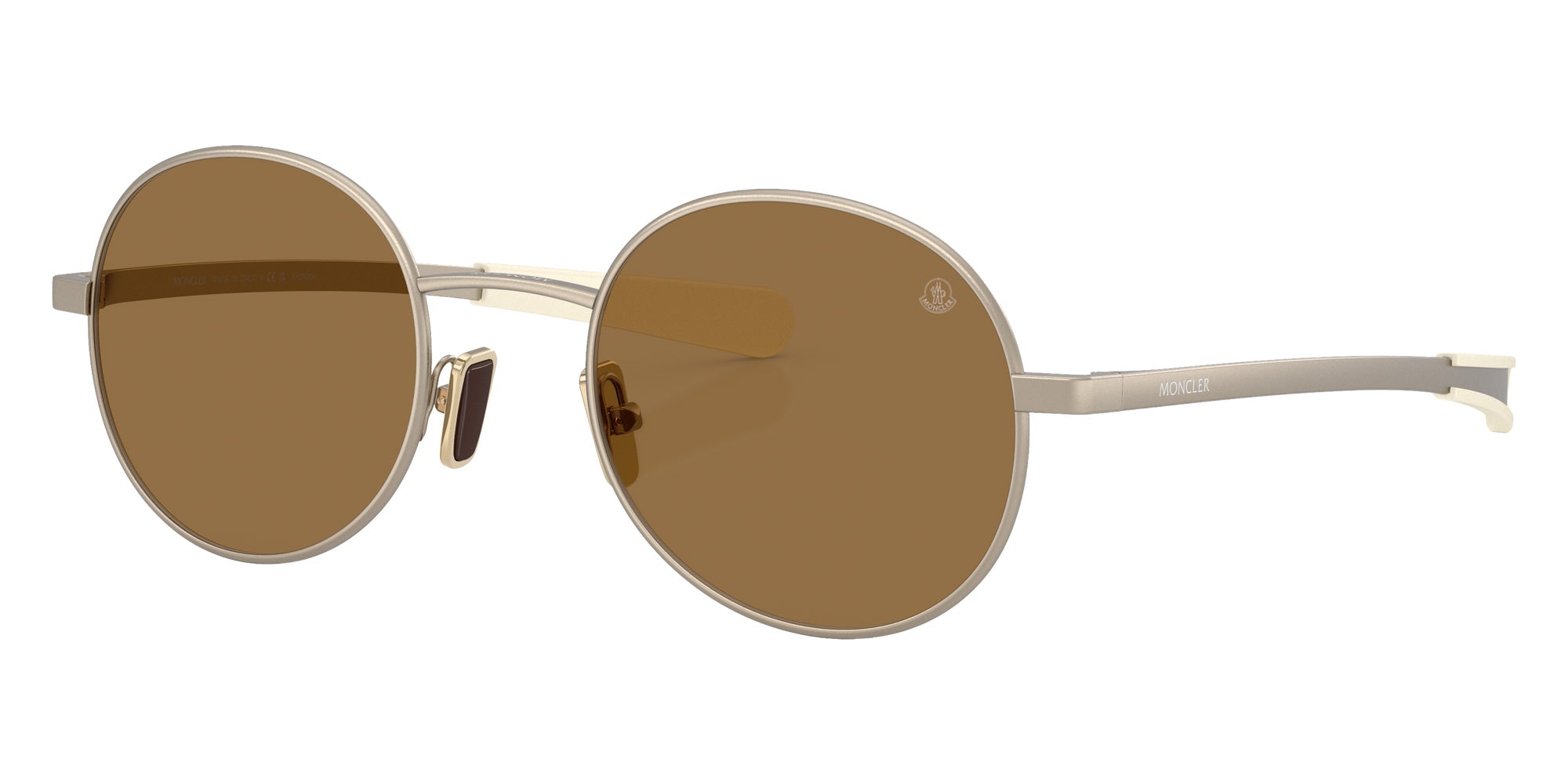 Moncler ME4016 Centro 1003M2 50 - Matte Bronze #id:me40161003m2_s:108105