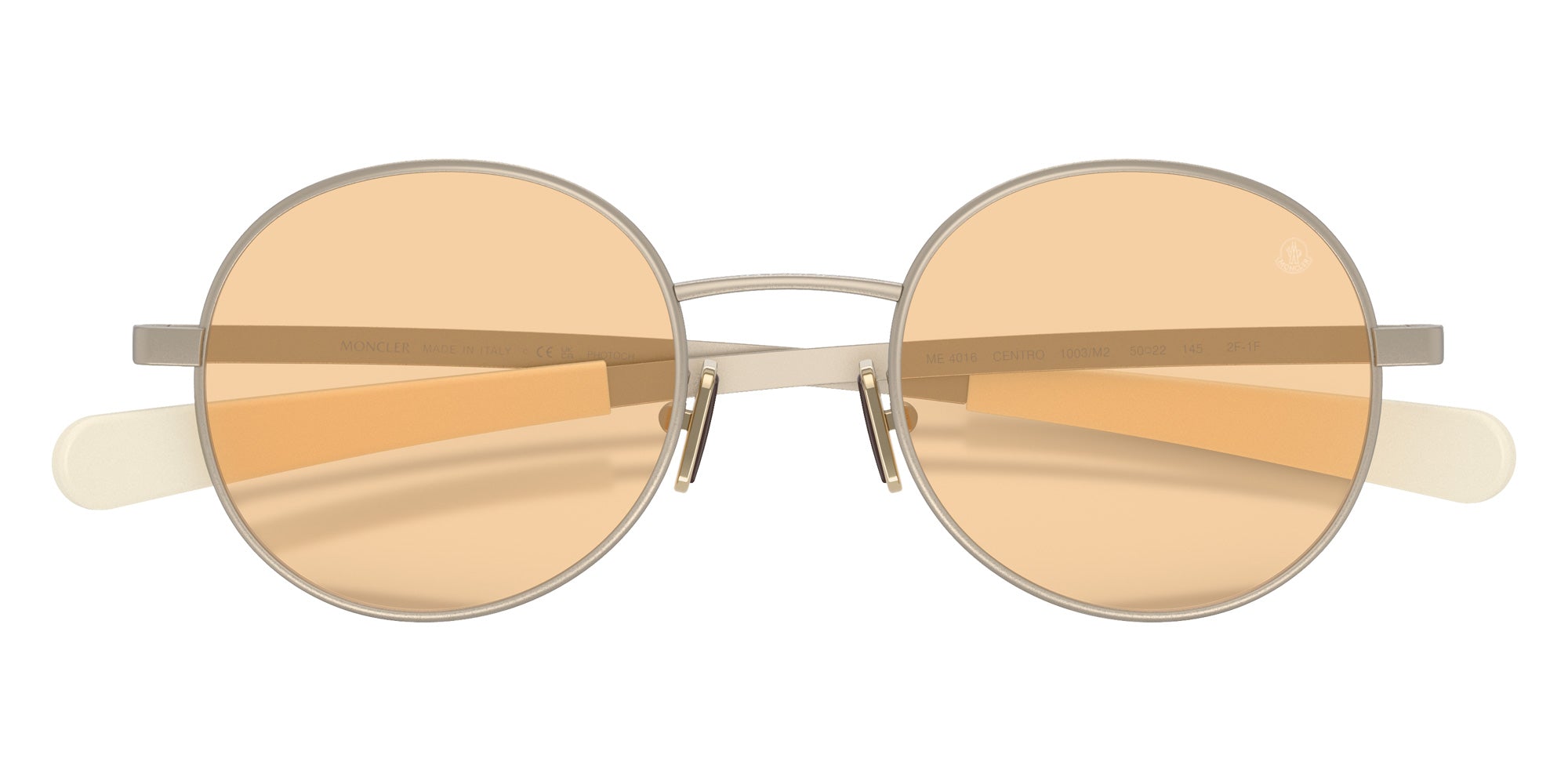 Moncler ME4016 Centro 1003M2 50 - Matte Bronze #id:me40161003m2_s:108100