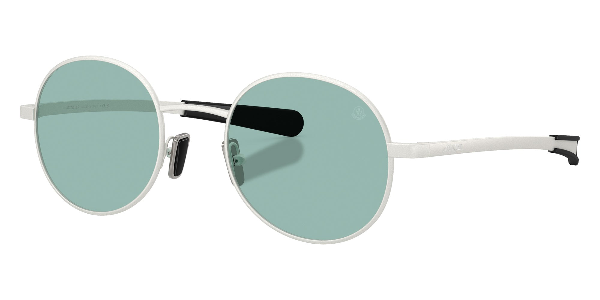 Moncler ME4016 Centro 100482 50 - Matte Silver #id:me4016100482_s:110105