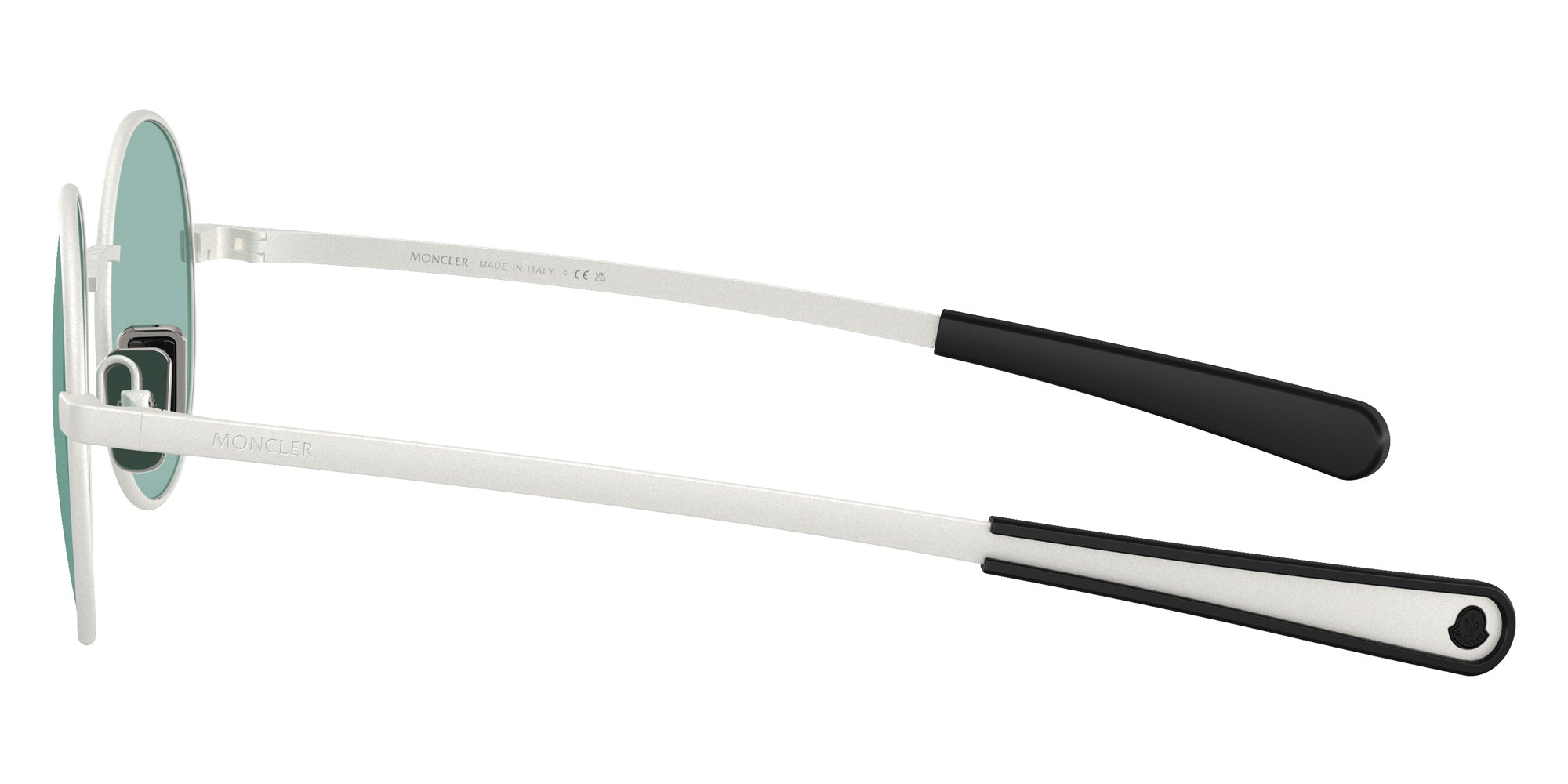 Moncler ME4016 Centro 100482 50 - Matte Silver #id:me4016100482_s:110110
