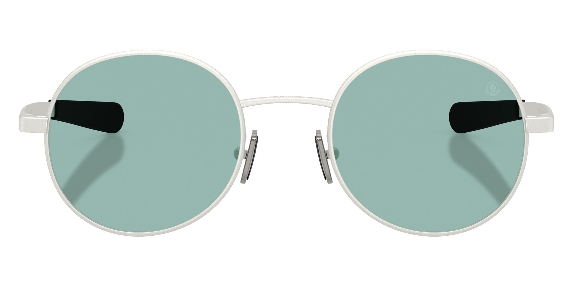 Moncler ME4016 Centro 100482 50 - Matte Silver #id:me4016100482_s:110100