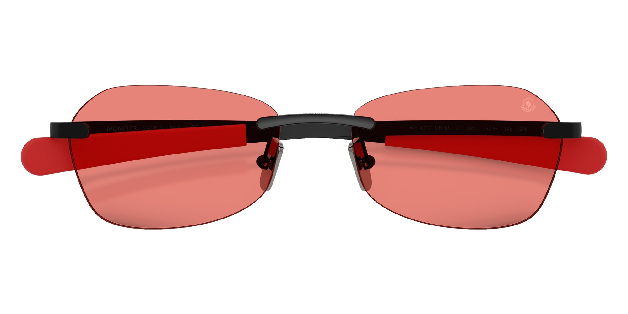 Moncler ME4017 ORRIS 100184 55 - Matte Black #id:me4017100184_s:100120
