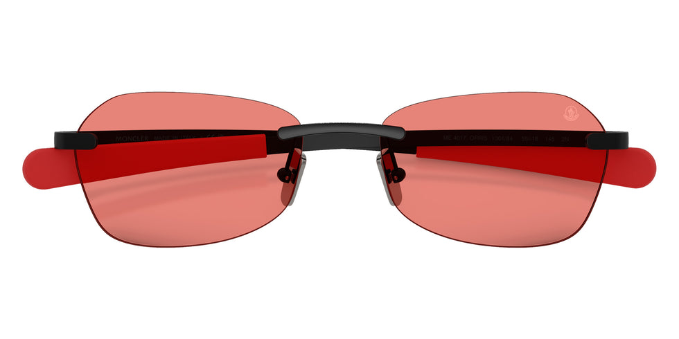 Moncler ME4017 ORRIS 100184 55 - Matte Black #id:me4017100184_s:100120