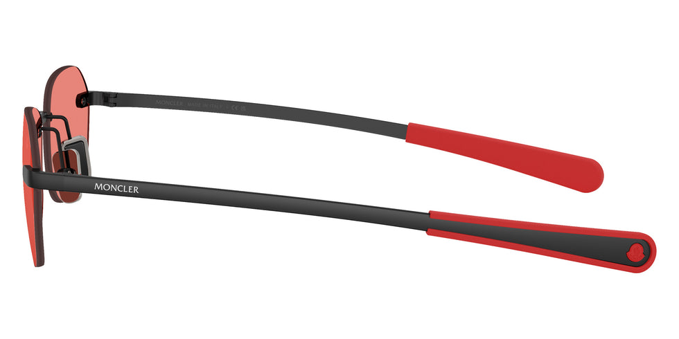 Moncler ME4017 ORRIS 100184 55 - Matte Black #id:me4017100184_s:100110