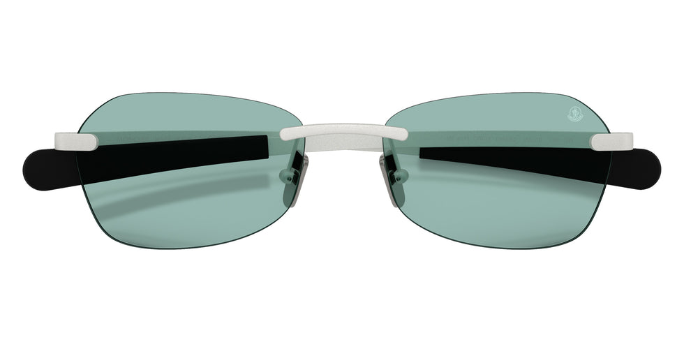 Moncler ME4017 ORRIS 100482 55 - Matte Silver #id:me4017100482_s:104120