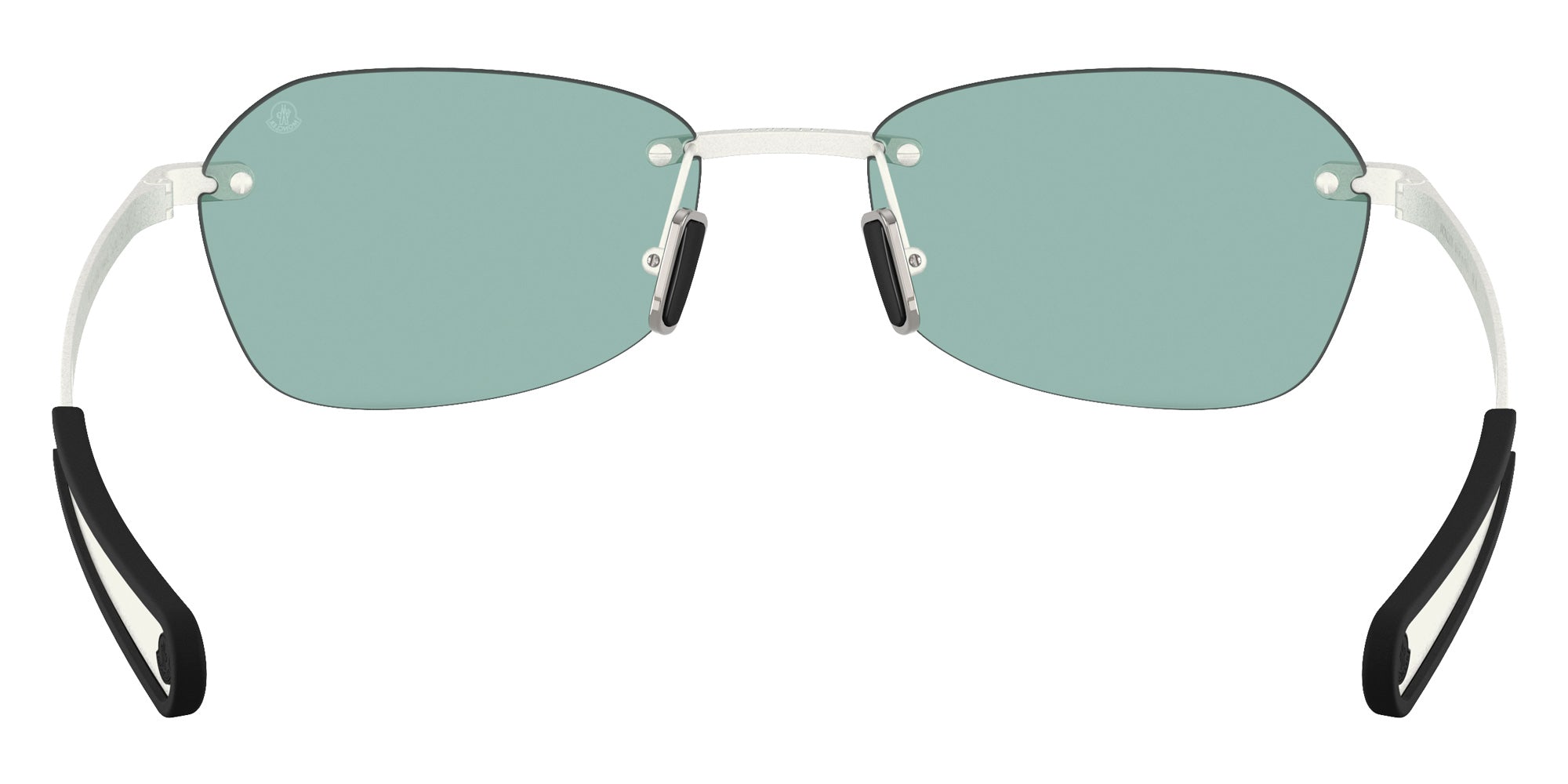 Moncler ME4017 ORRIS 100482 55 - Matte Silver #id:me4017100482_s:104115