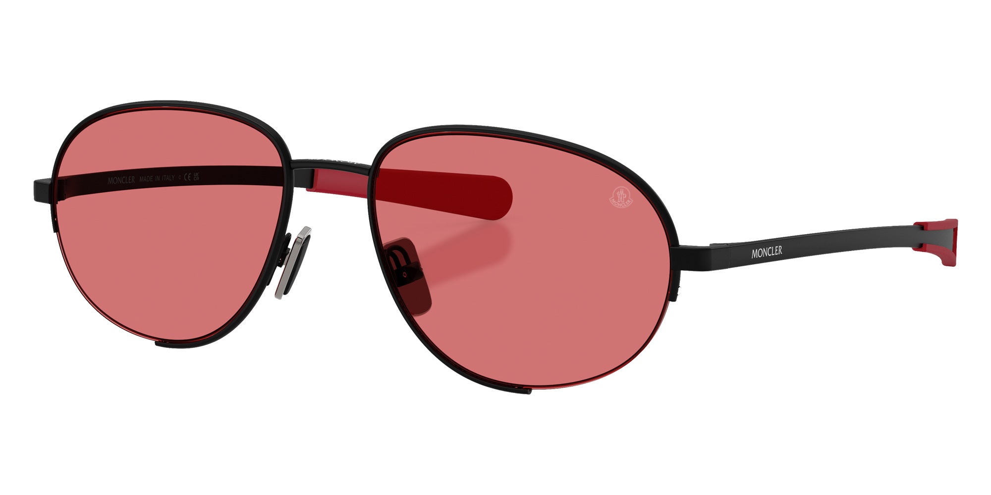 Moncler ME4018 Circuit 100175 56 - Matte Black #id:me4018100175_s:100105