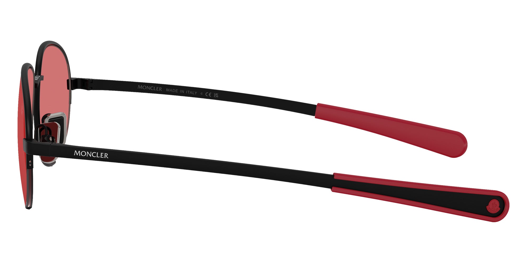 Moncler ME4018 Circuit 100175 56 - Matte Black #id:me4018100175_s:100110