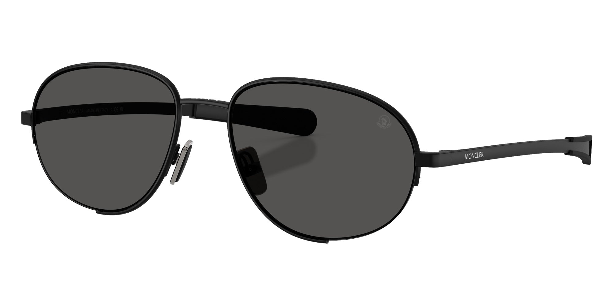 Moncler ME4018 Circuit 100187 56 - Matte Black #id:me4018100187_s:102105