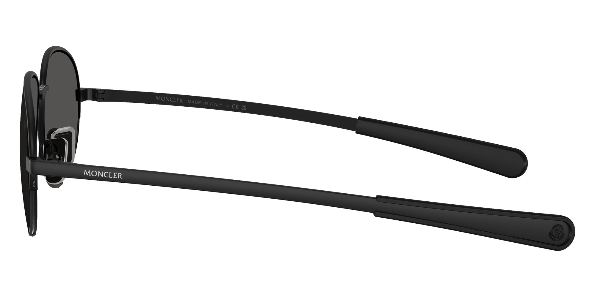 Moncler ME4018 Circuit 100187 56 - Matte Black #id:me4018100187_s:102110