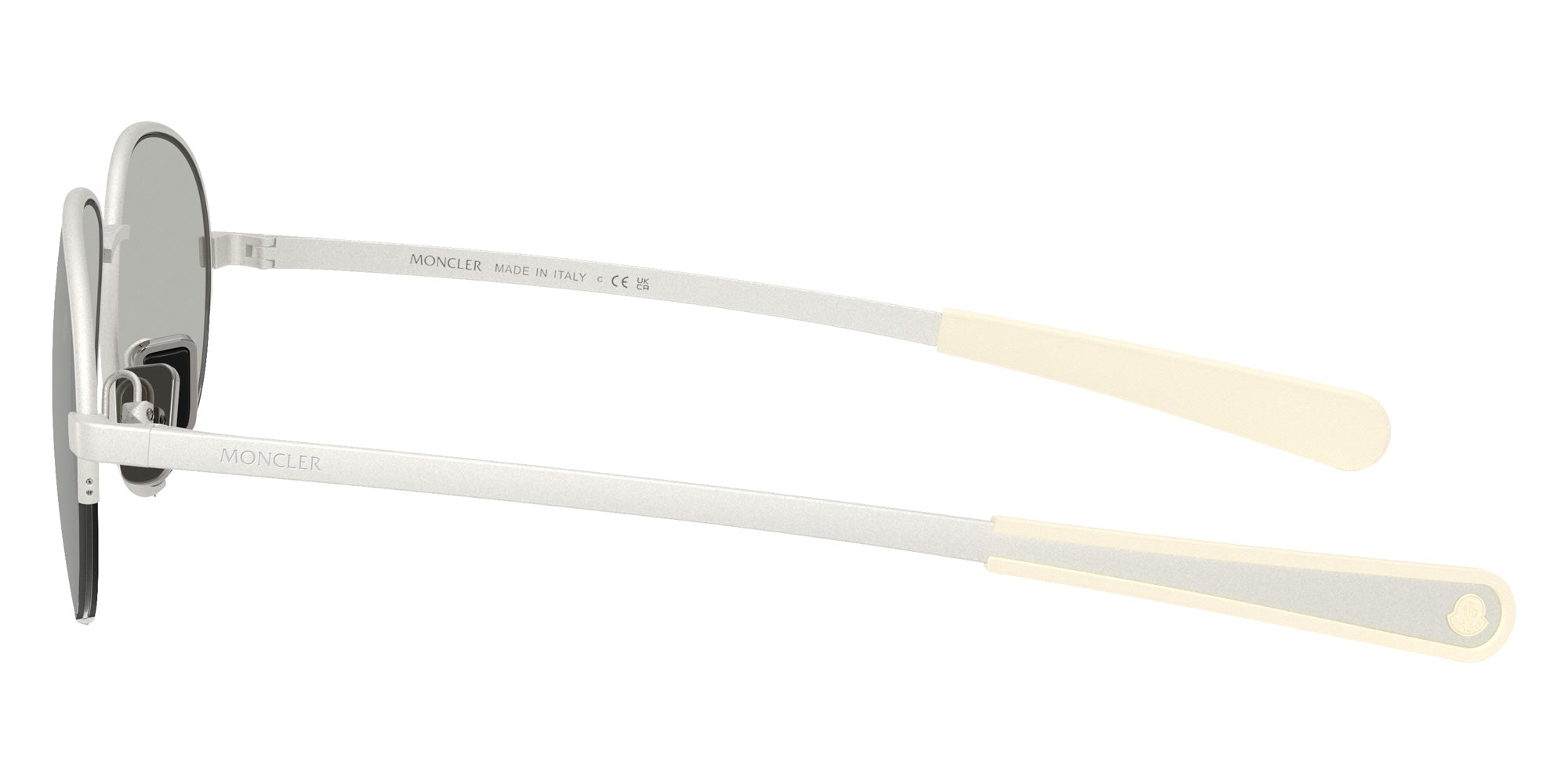 Moncler ME4018 Circuit 10047I 56 - Matte Silver #id:me401810047i_s:104110