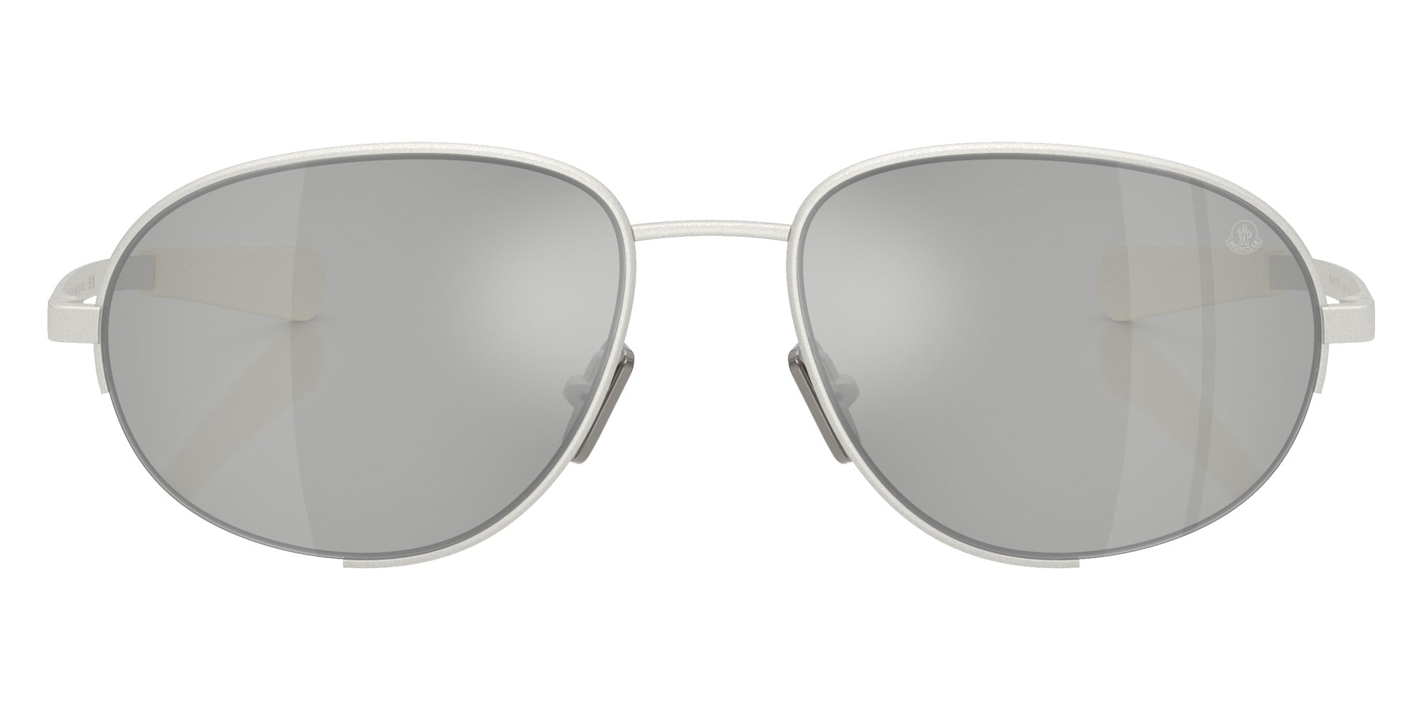 Moncler ME4018 Circuit 10047I 56 - Matte Silver #id:me401810047i_s:104100