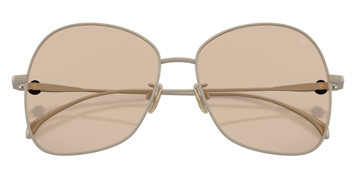 Moncler ME4019T Veyra 100393 59 - Matte Bronze / Solid Light Pink #id:me4019t100393_s:100120