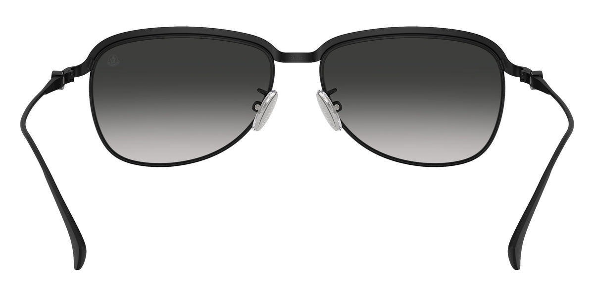 Moncler ME4021TD 10013C 56 - Matte Black / Gradient Gray #id:me4021td10013c_s:100115