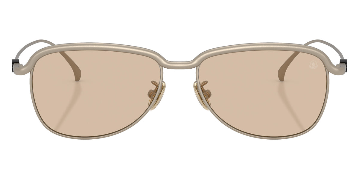 Moncler ME4021TD 100393 56 - Matte Bronze / Solid Light Pink #id:me4021td100393_s:104100