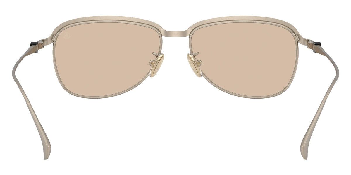 Moncler ME4021TD 100393 56 - Matte Bronze / Solid Light Pink #id:me4021td100393_s:104115