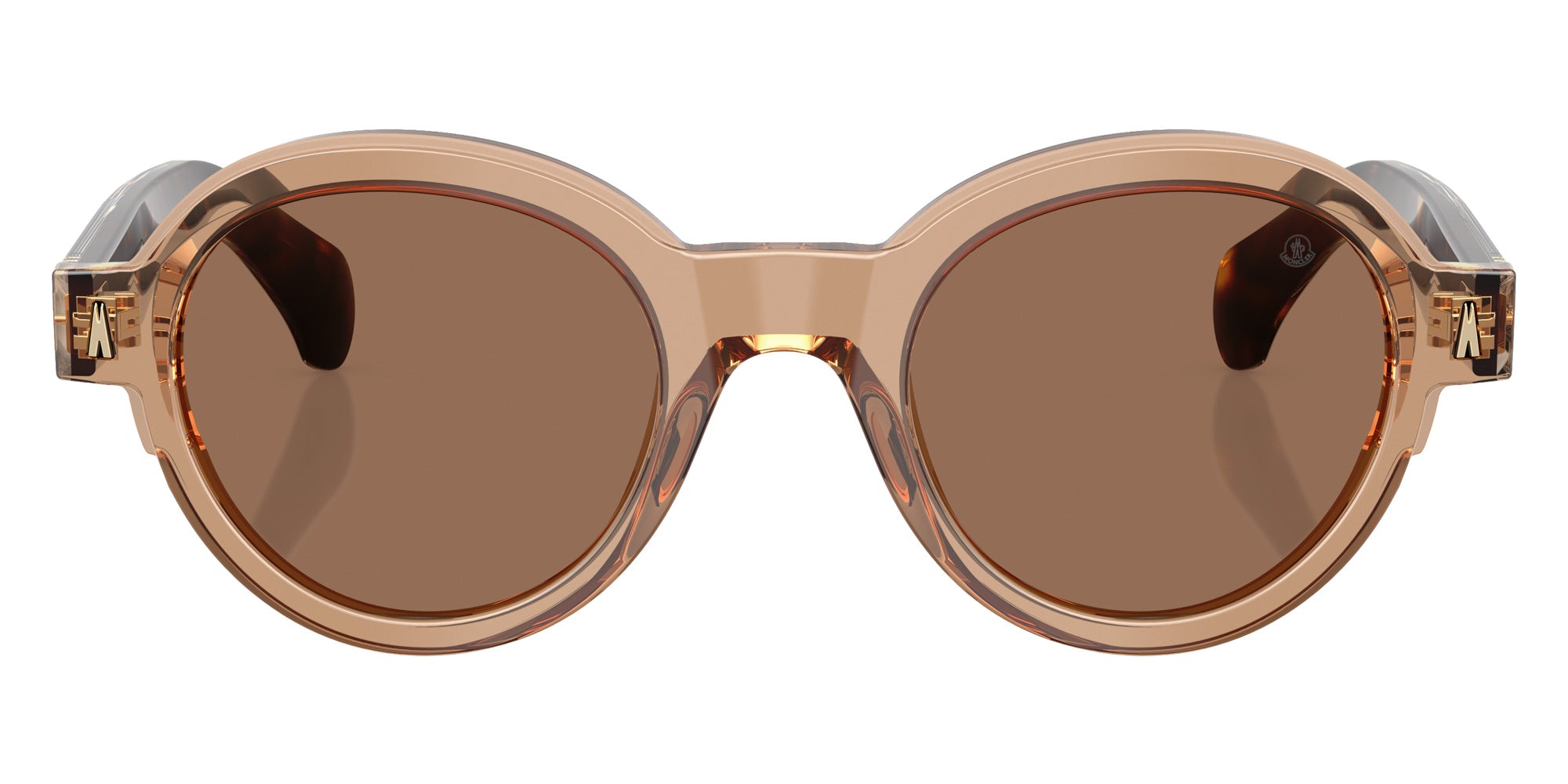 Moncler ME6003 Rondosa 303773 47 - Shiny Transparent Brown #id:me6003303773_s:102100