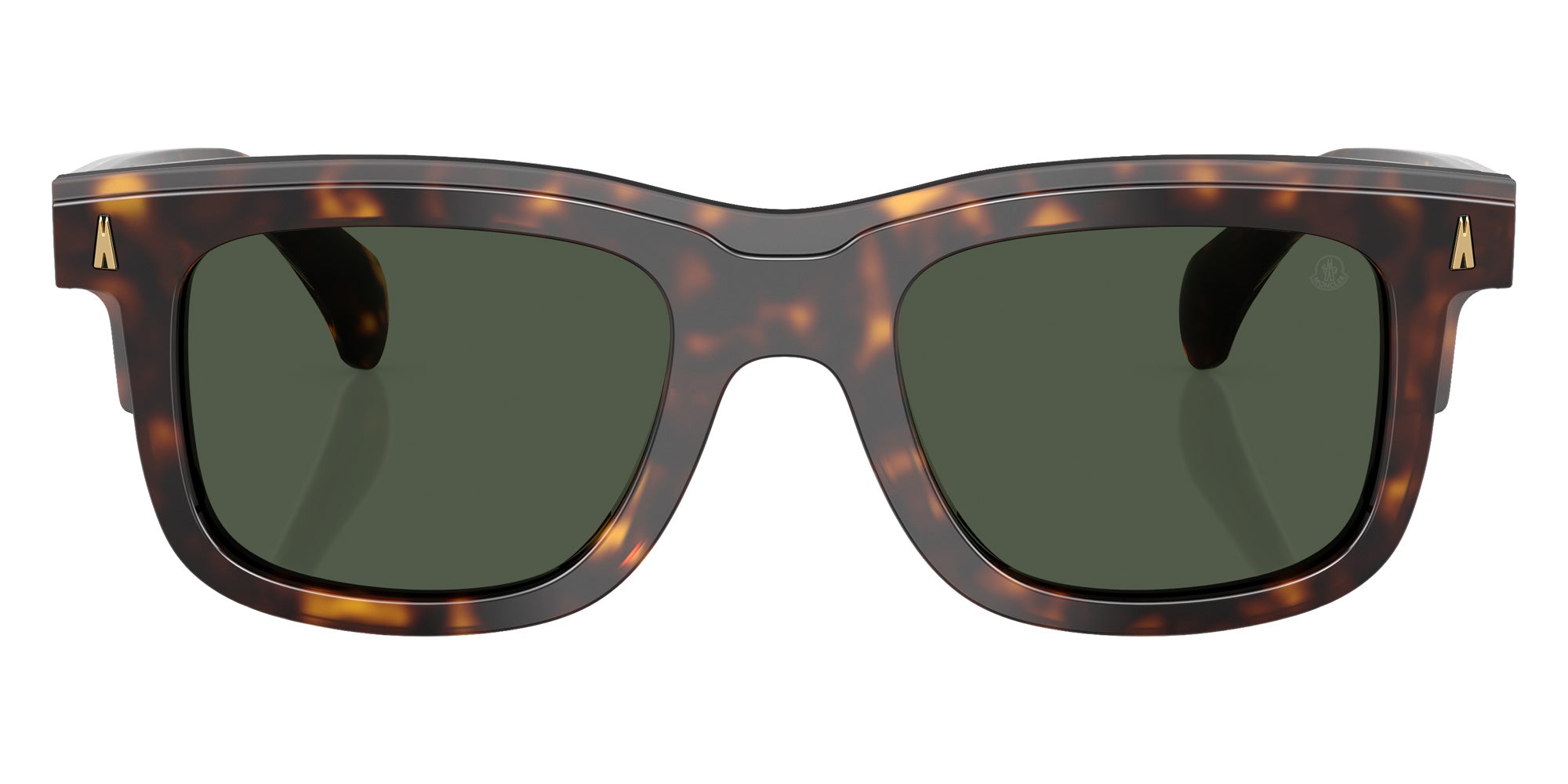 Moncler ME6004 Claro 30029A 51 - Brown Tortoise / Green Polarized #id:me600430029a_s:102100