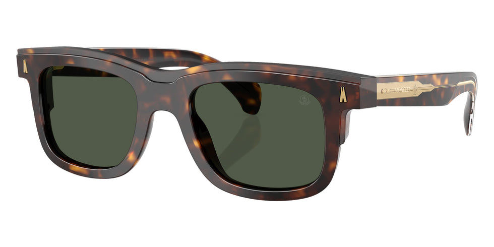Moncler ME6004 Claro 30029A 51 - Brown Tortoise / Green Polarized #id:me600430029a_s:102105