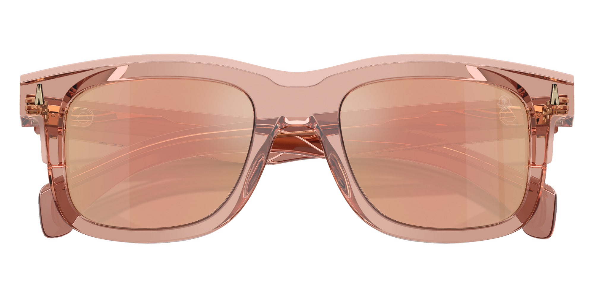 Moncler ME6004 Claro 30087J 51 - Transparent Peach #id:me600430087j_s:104120
