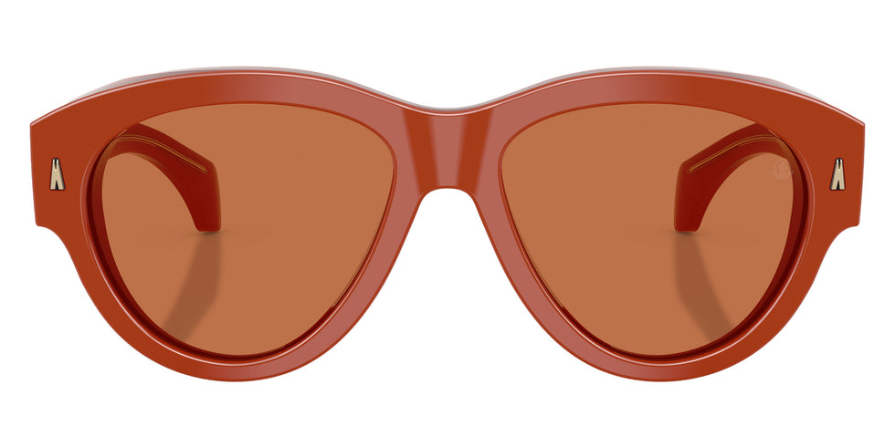 Moncler ME6016U Chicane 302573 55 - Shiny Mattone / Solid Cinnamon #id:me6016u302573_s:104100