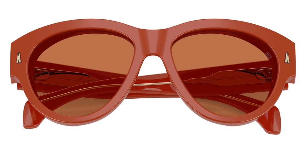 Moncler ME6016U Chicane 302573 55 - Shiny Mattone / Solid Cinnamon #id:me6016u302573_s:104120