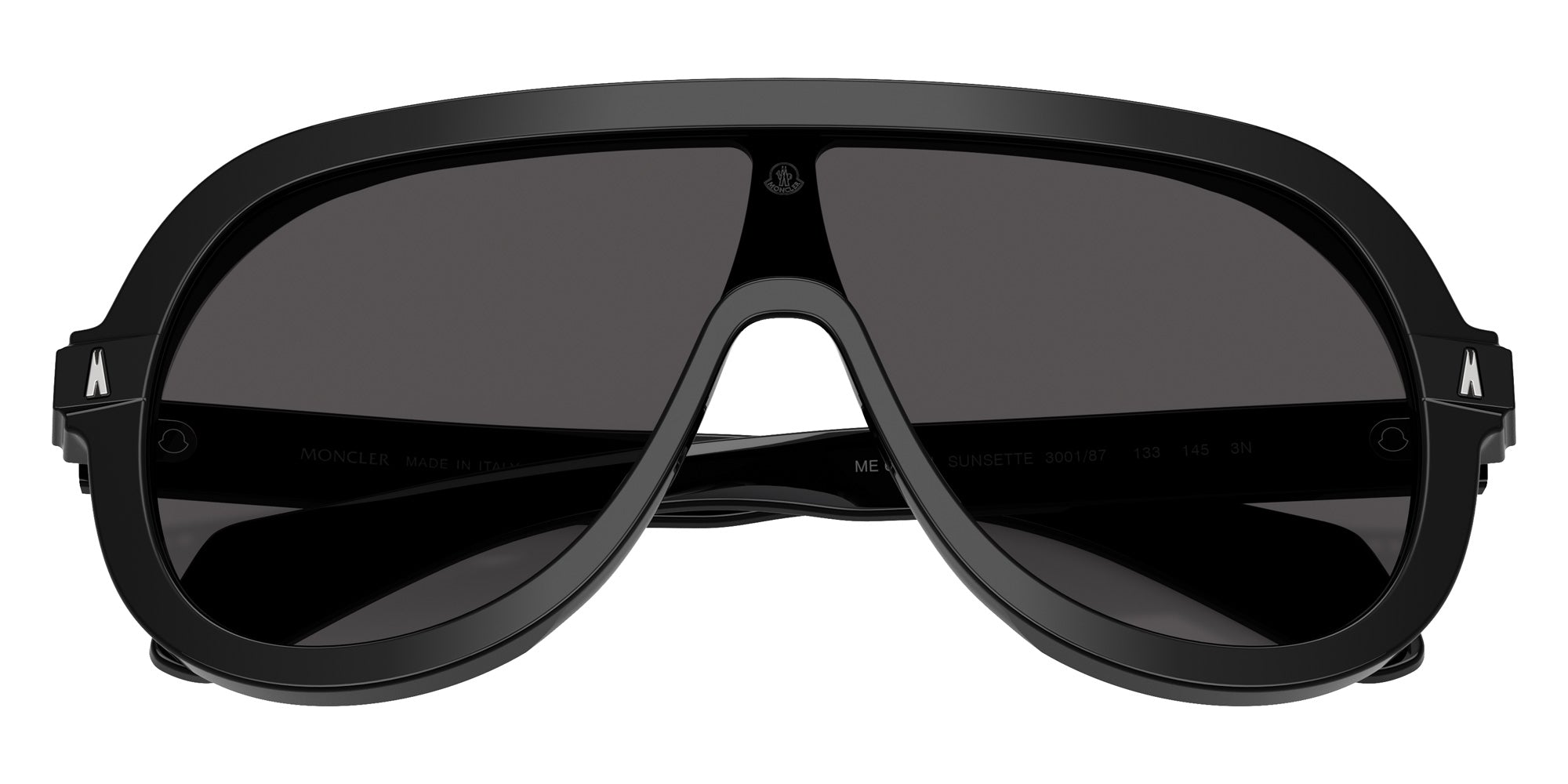 Moncler ME6021Usette 300187 130 - Shiny Black #id:me6021u300187_s:100120