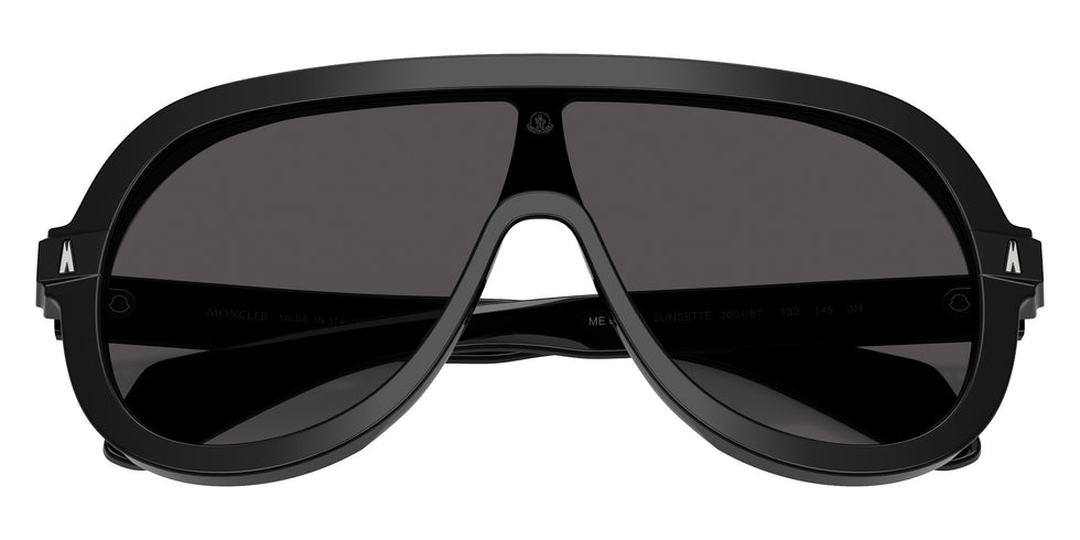 Moncler ME6021Usette 300187 130 - Shiny Black #id:me6021u300187_s:100120