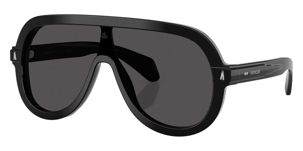 Moncler ME6021Usette 300187 130 - Shiny Black #id:me6021u300187_s:100105