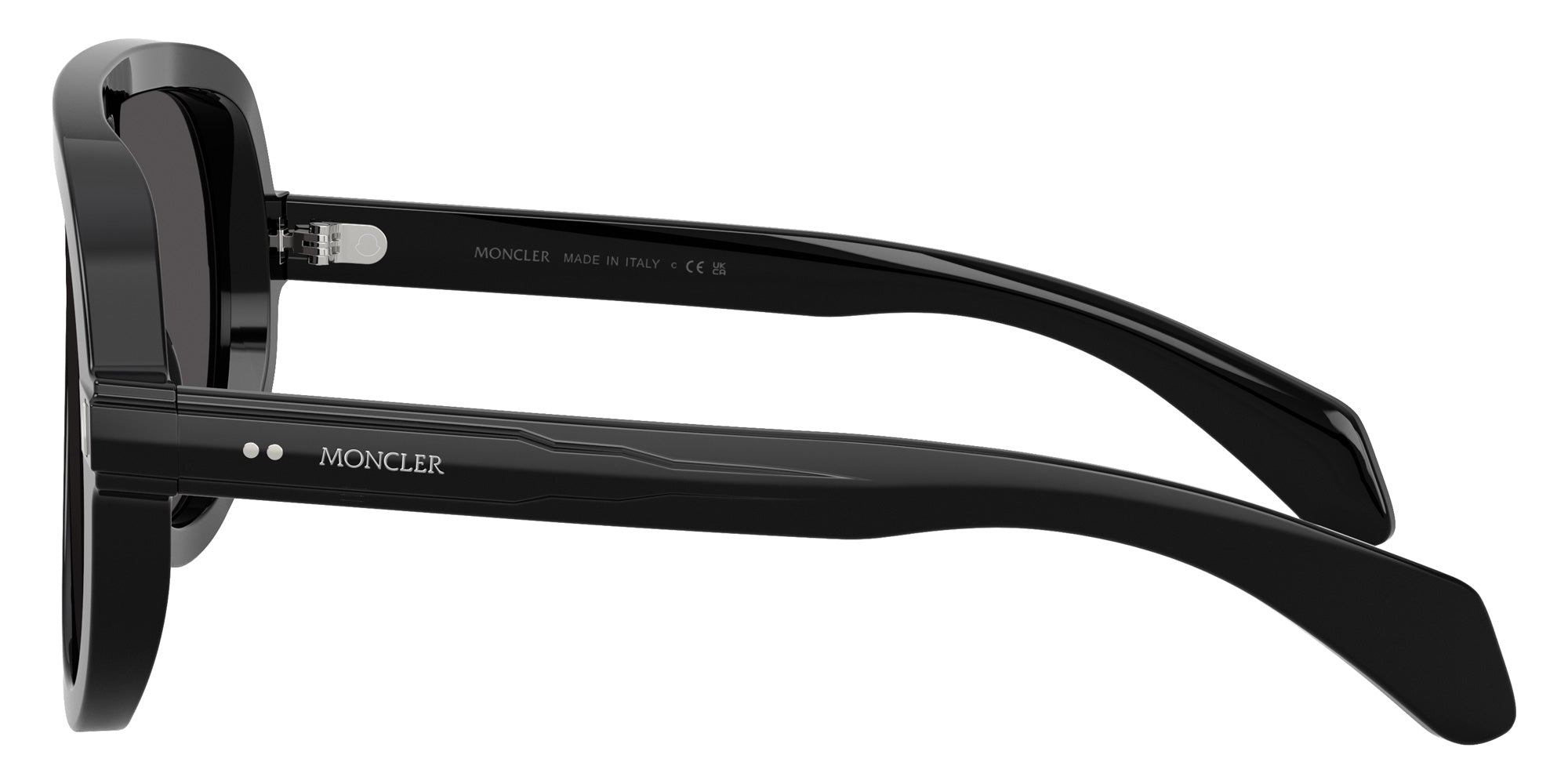 Moncler ME6021Usette 300187 130 - Shiny Black #id:me6021u300187_s:100110