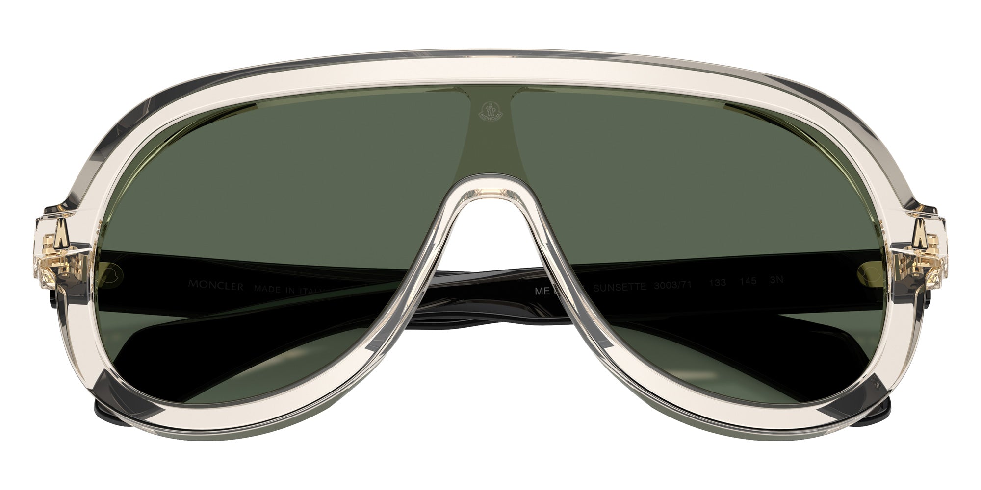 Moncler ME6021Usette 300371 130 - Transparent Butter #id:me6021u300371_s:104120