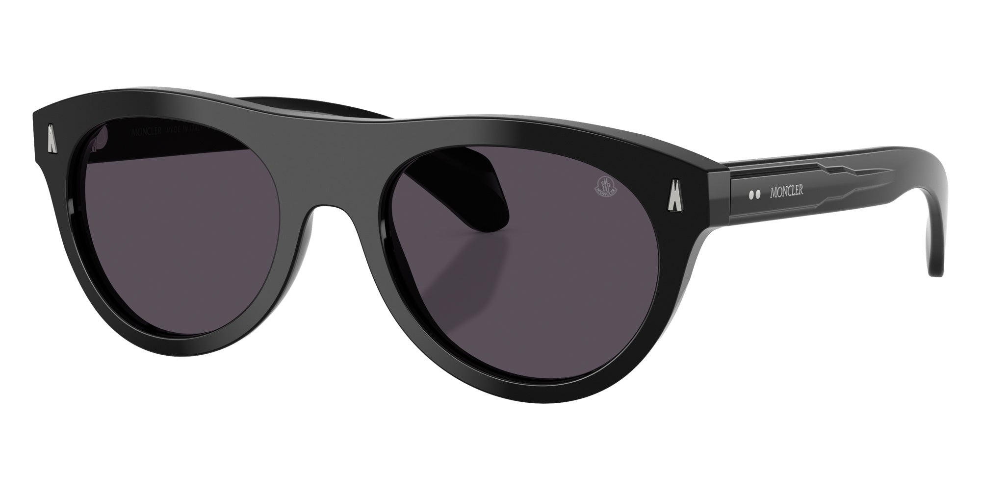 Moncler ME6022U Splash 3001P5 53 - Shiny Black #id:me6022u3001p5_s:102105