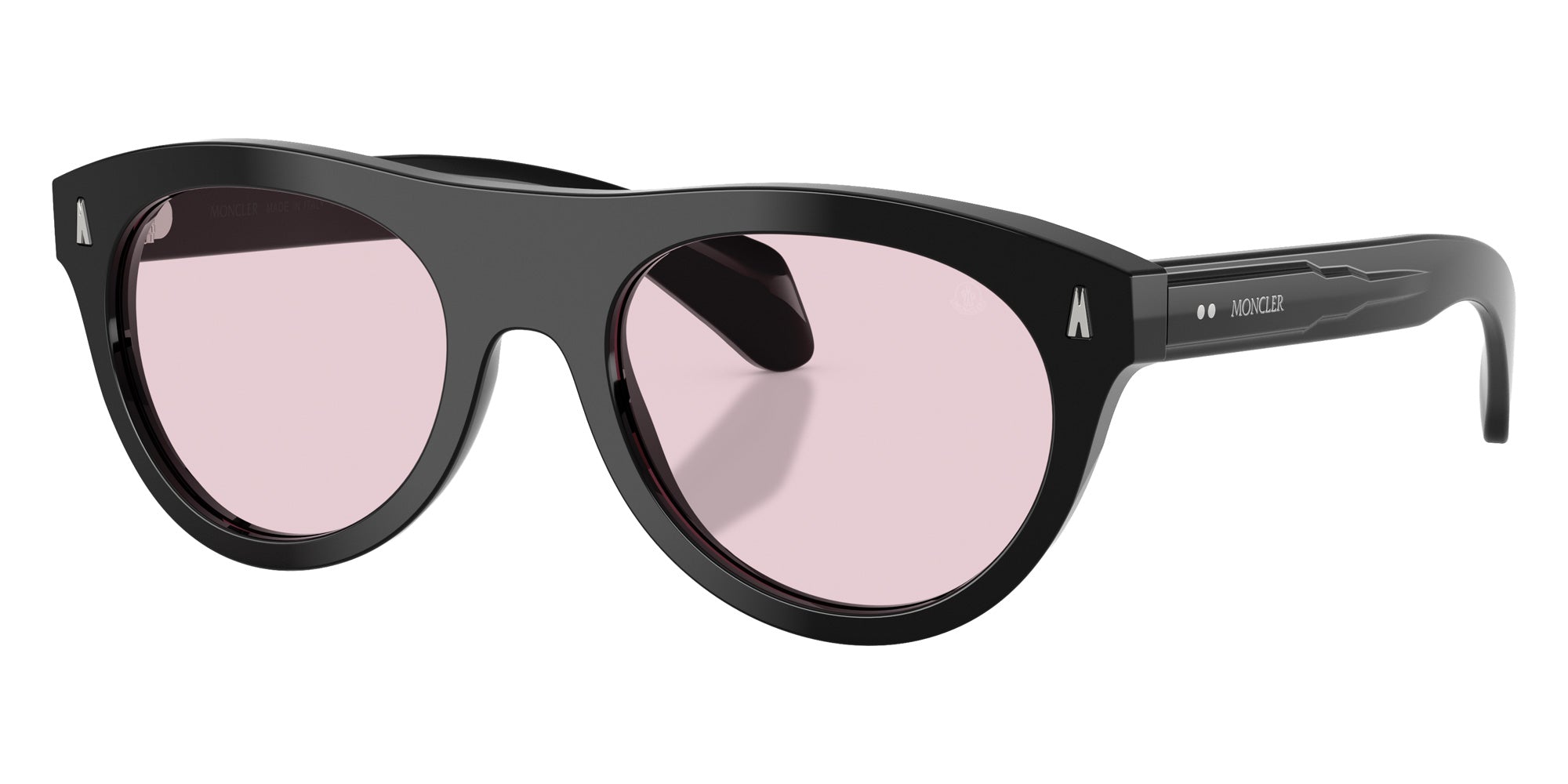 Moncler ME6022U Splash 3001P5 53 - Shiny Black #id:me6022u3001p5_s:102110