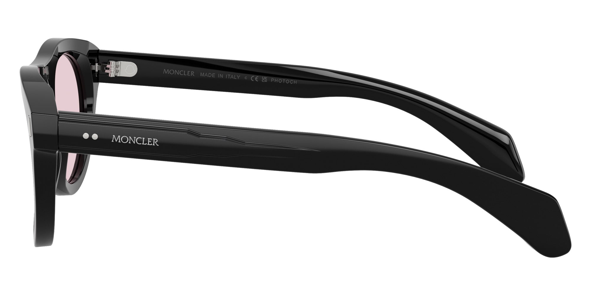 Moncler ME6022U Splash 3001P5 53 - Shiny Black #id:me6022u3001p5_s:102115