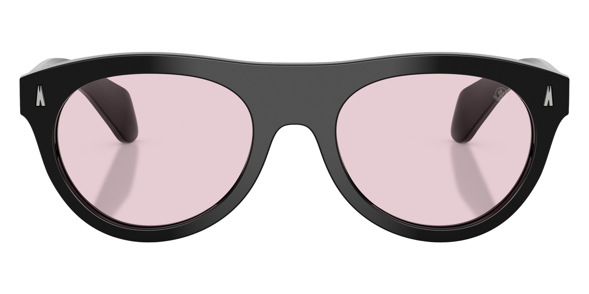 Moncler ME6022U Splash 3001P5 53 - Shiny Black #id:me6022u3001p5_s:102135