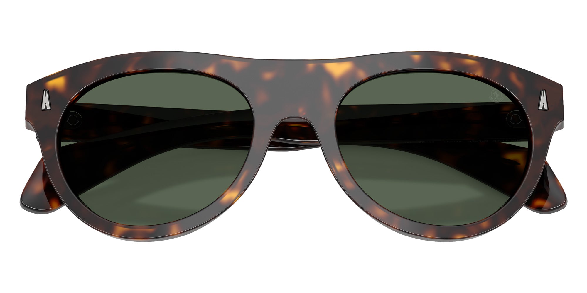 Moncler ME6022U Splash 300271 53 - Shiny Havana #id:me6022u300271_s:104120