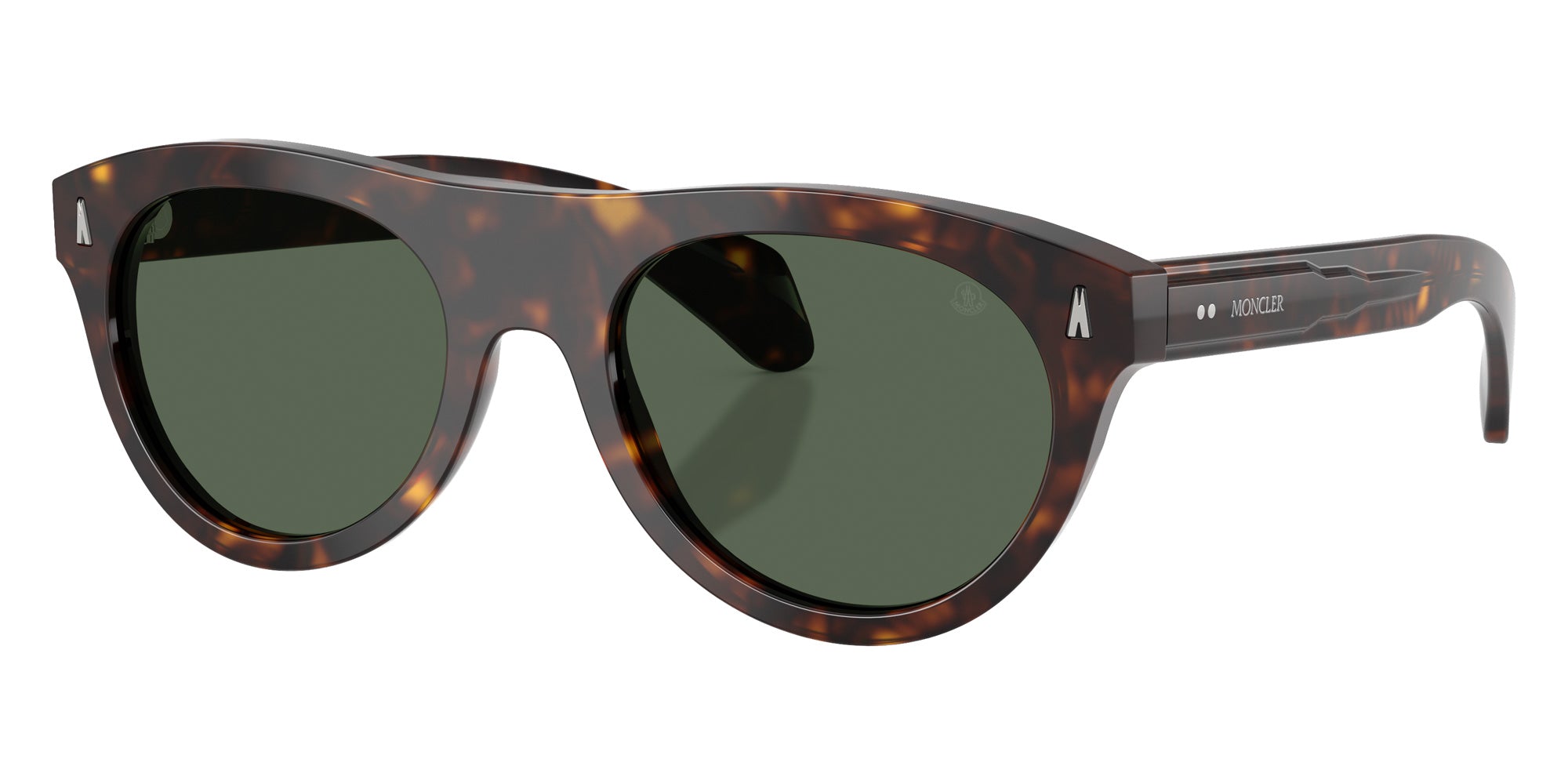 Moncler ME6022U Splash 300271 53 - Shiny Havana #id:me6022u300271_s:104105