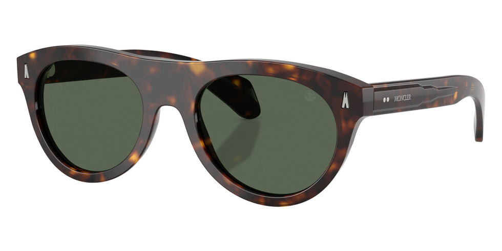 Moncler ME6022U Splash 300271 53 - Shiny Havana #id:me6022u300271_s:104105