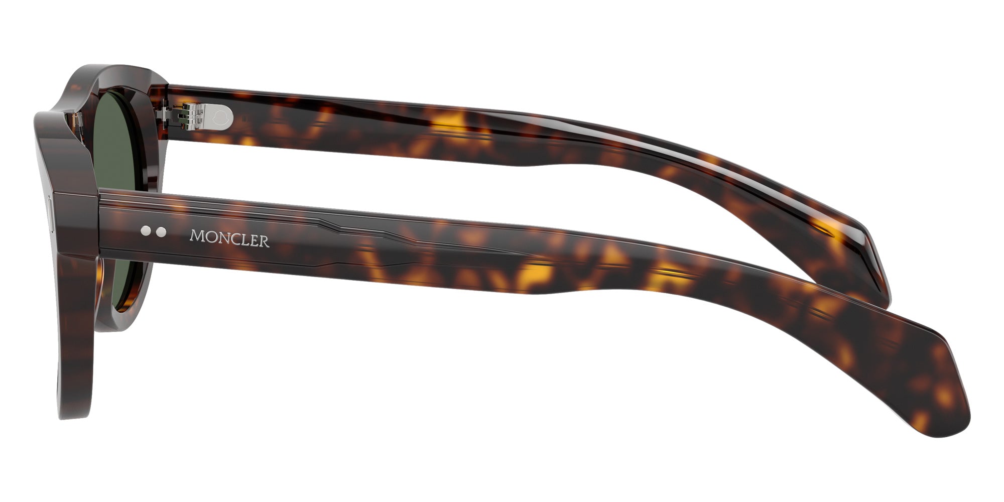 Moncler ME6022U Splash 300271 53 - Shiny Havana #id:me6022u300271_s:104110