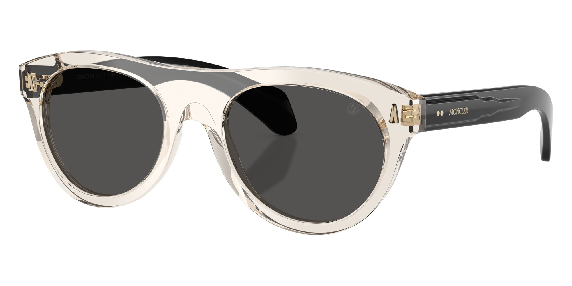 Moncler ME6022U Splash 300387 53 - Transparent Butter #id:me6022u300387_s:106105