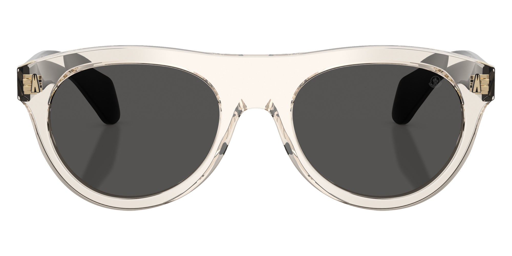 Moncler ME6022U Splash 300387 53 - Transparent Butter #id:me6022u300387_s:106100