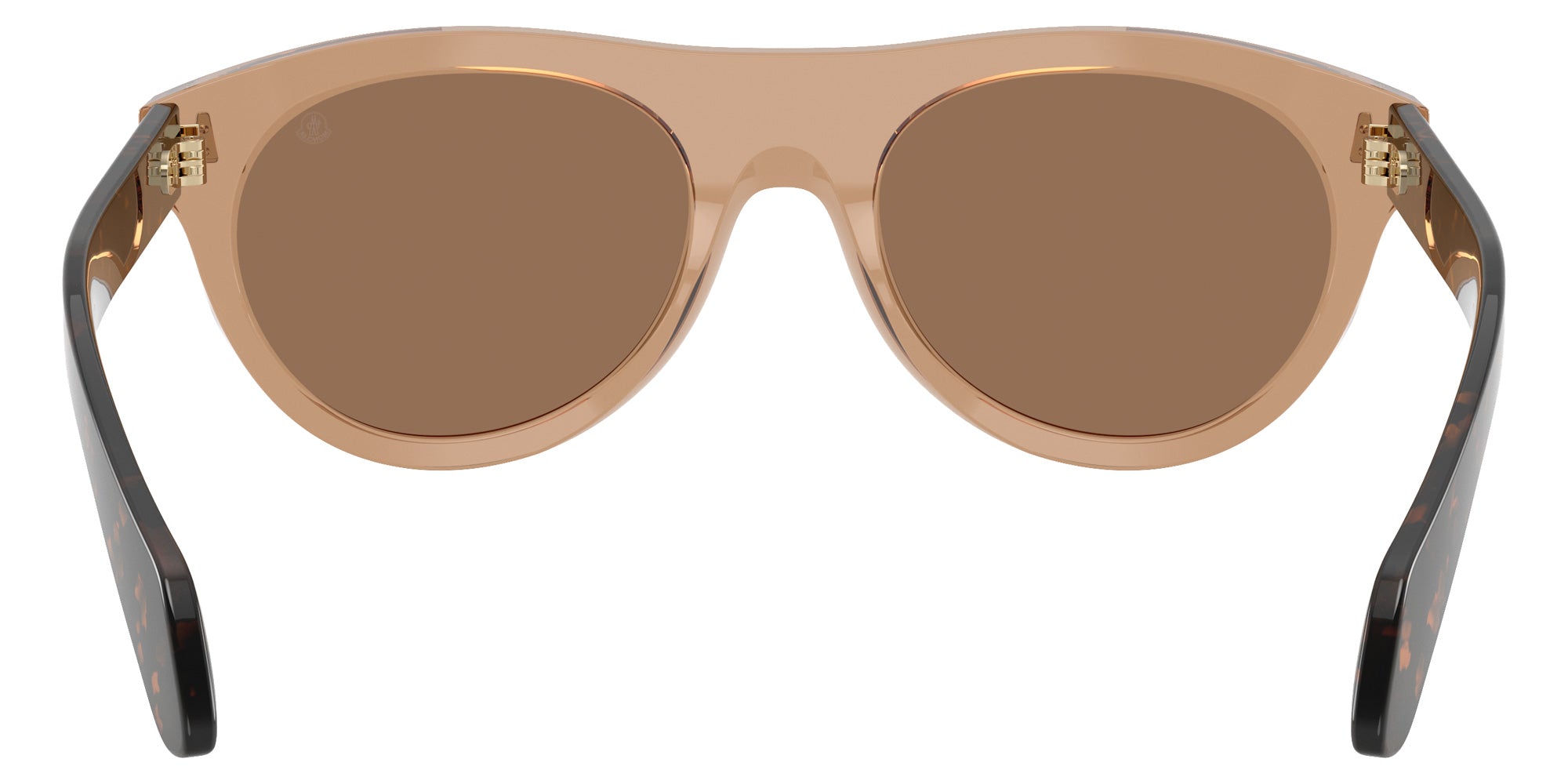 Moncler ME6022U Splash 303773 53 - Shiny Transparent Brown #id:me6022u303773_s:108115